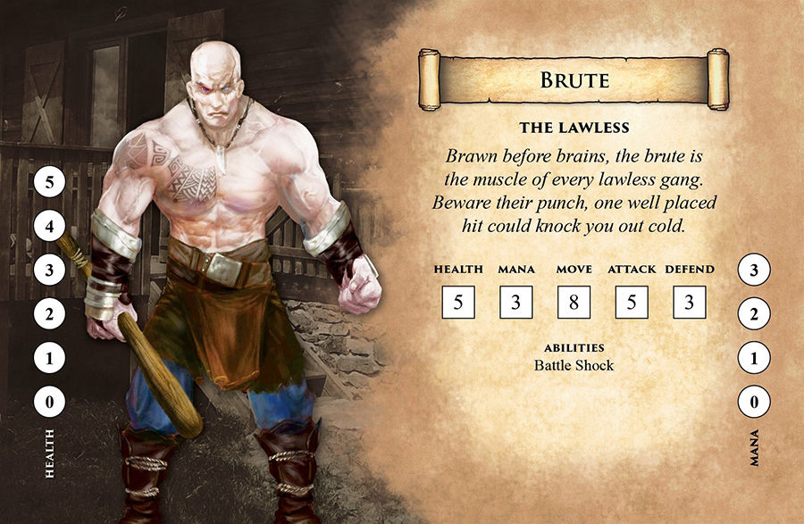 Brute