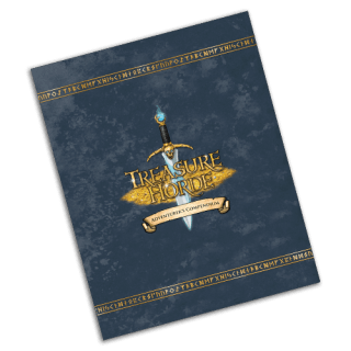 Treasure Horde Adventurers Compendium
