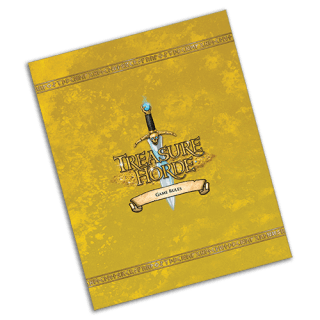 Treasure Horde Game Rules