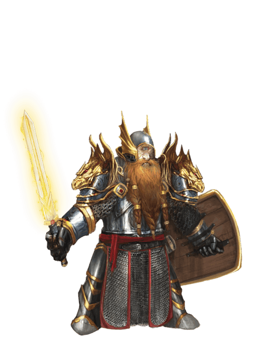 Dunstin Ironclaw