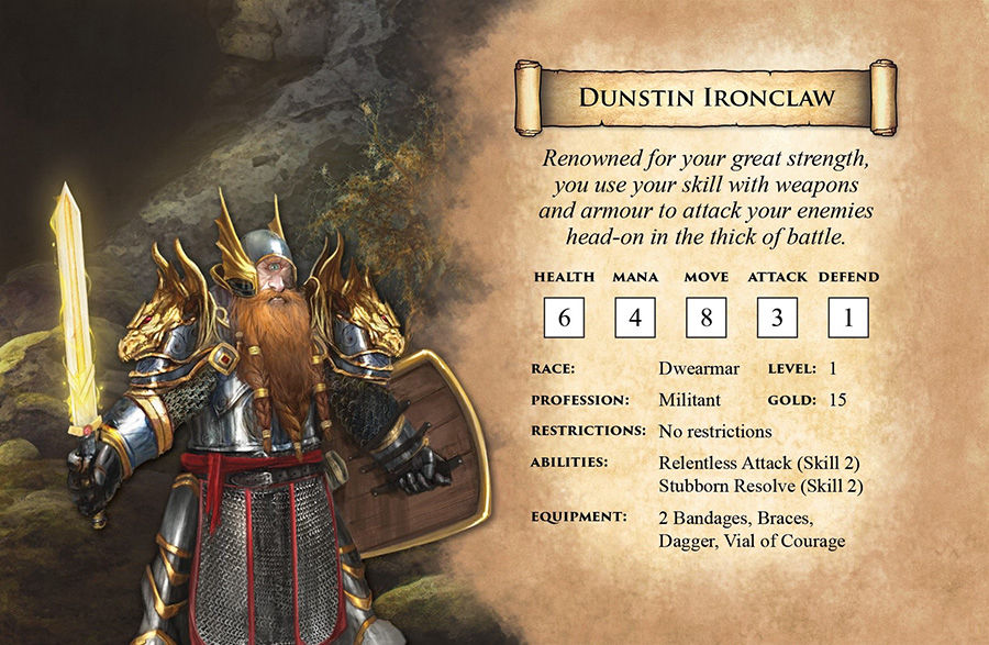 Dunstin Ironclaw