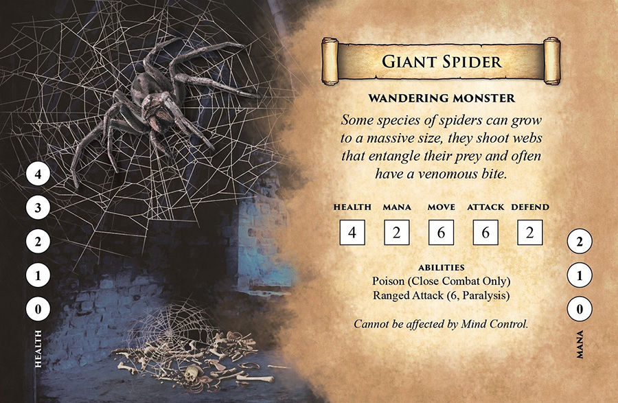 Giant Spider