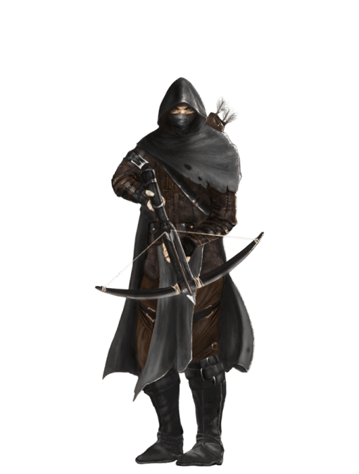 Lawless Hood