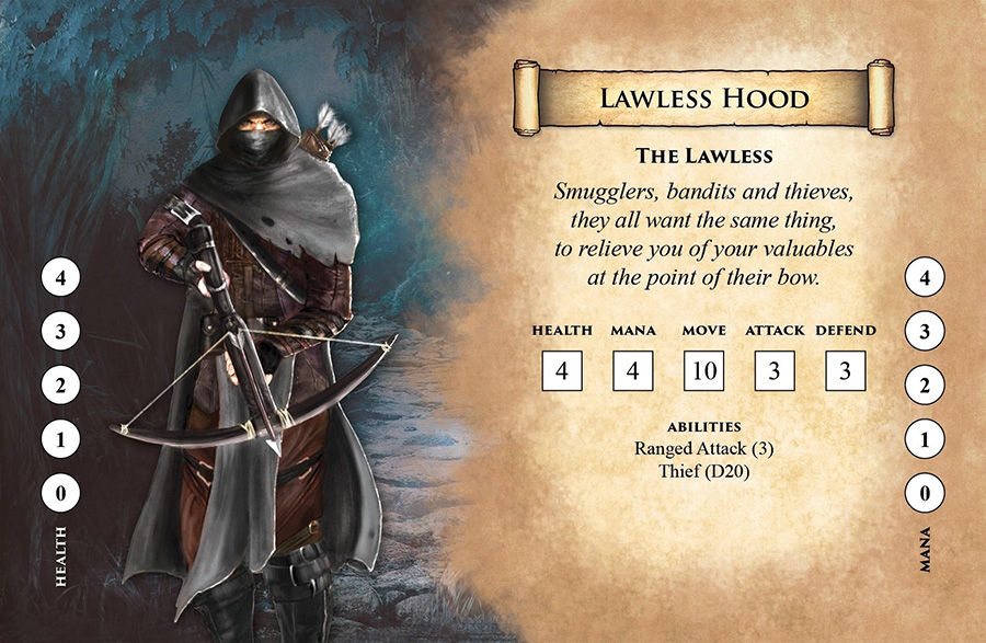 Lawless Hood