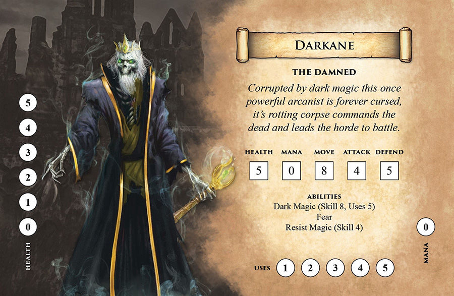 Darkane