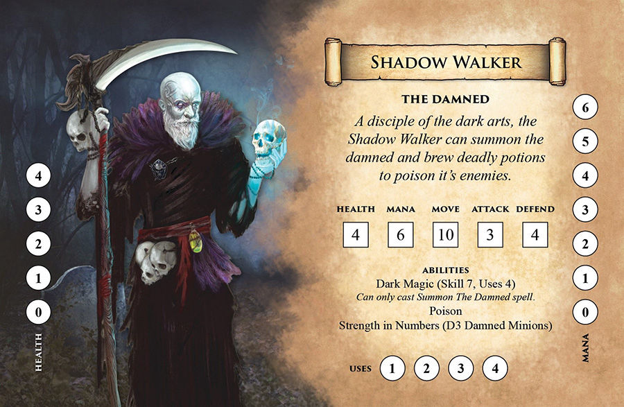 Shadow Walker