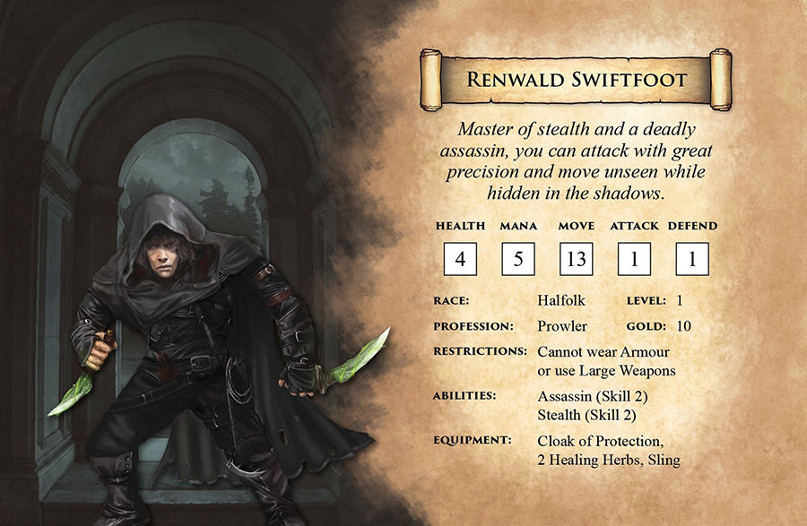 Renwald Swiftfoot