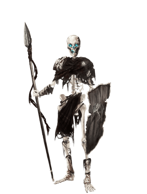 Restless Bones