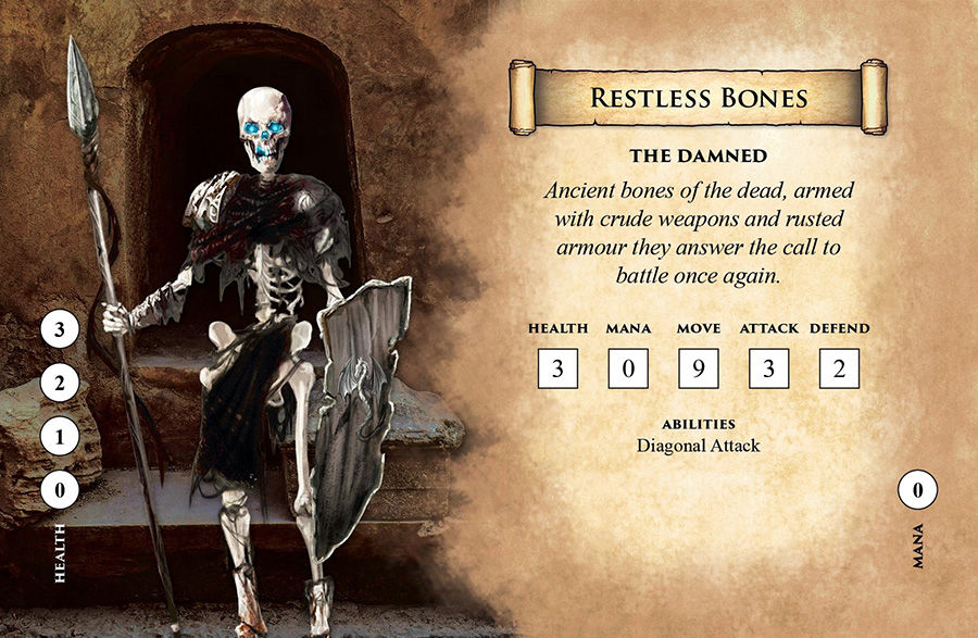 Restless Bones