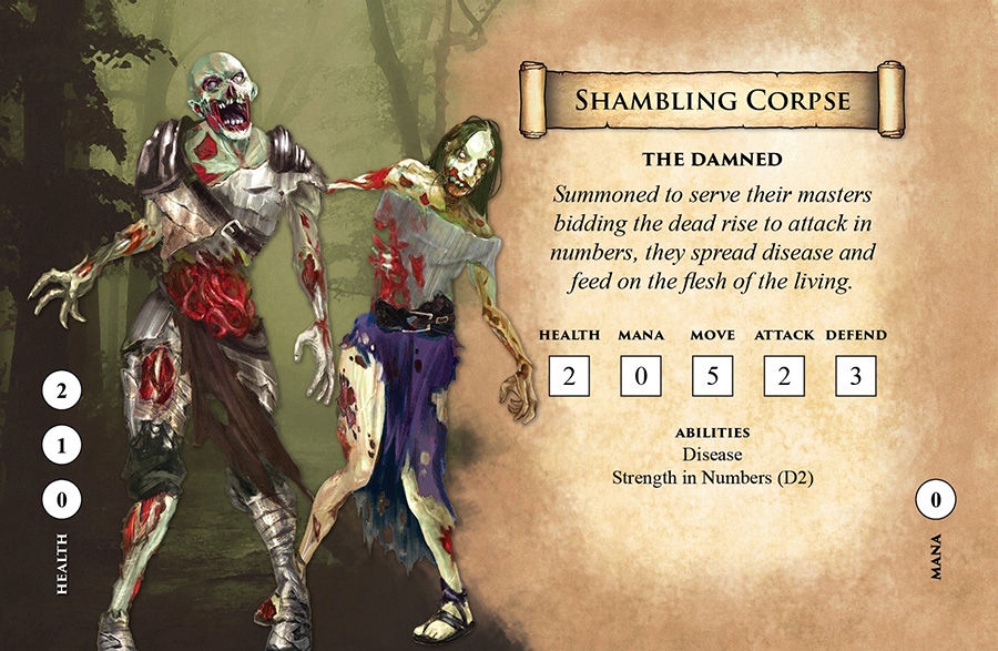 Shambling Corpse