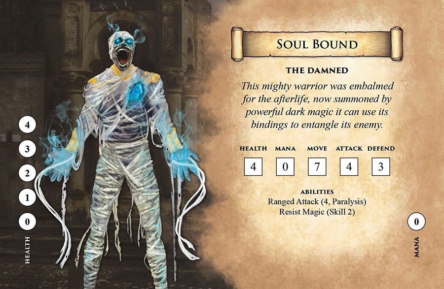 Soul Bound