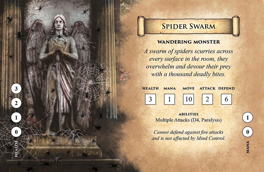 Spider Swarm