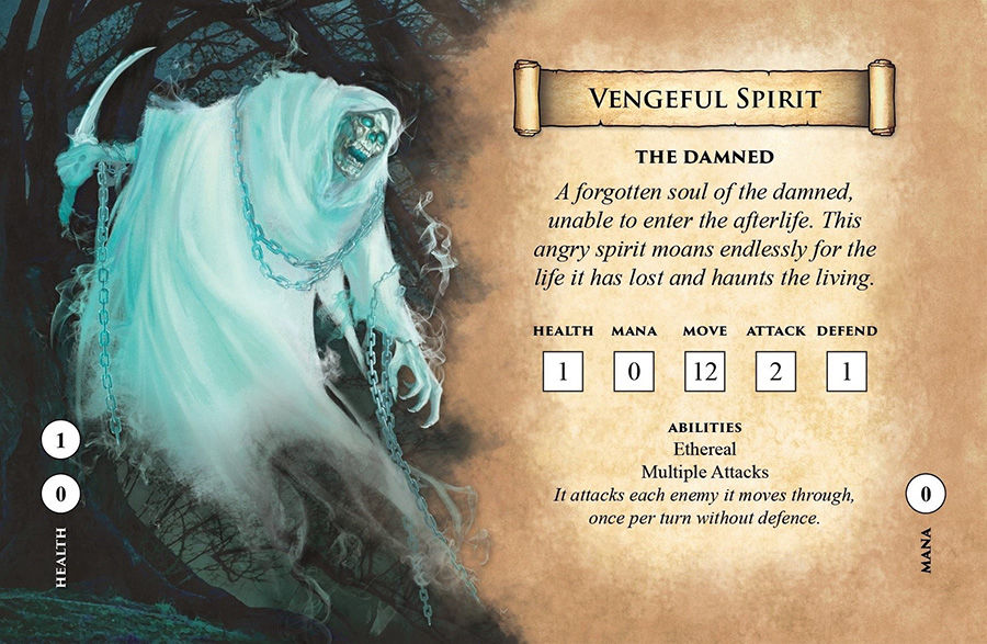 Vengful Spirit
