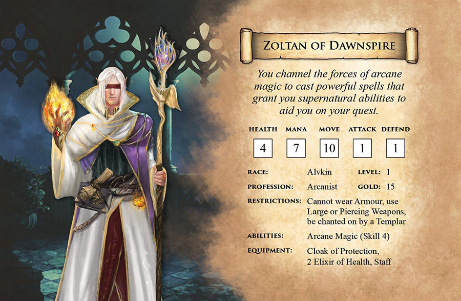 Zoltan of Dawnspire